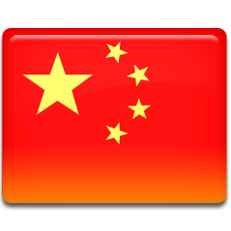 China