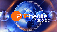 ZDF Heute 100sec